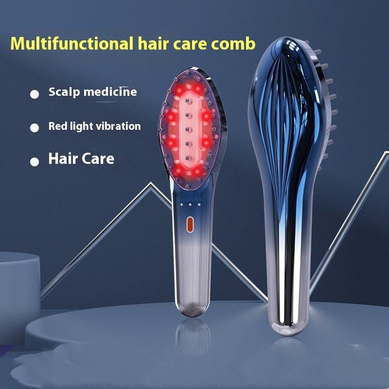 Red Light Hair Care Comb